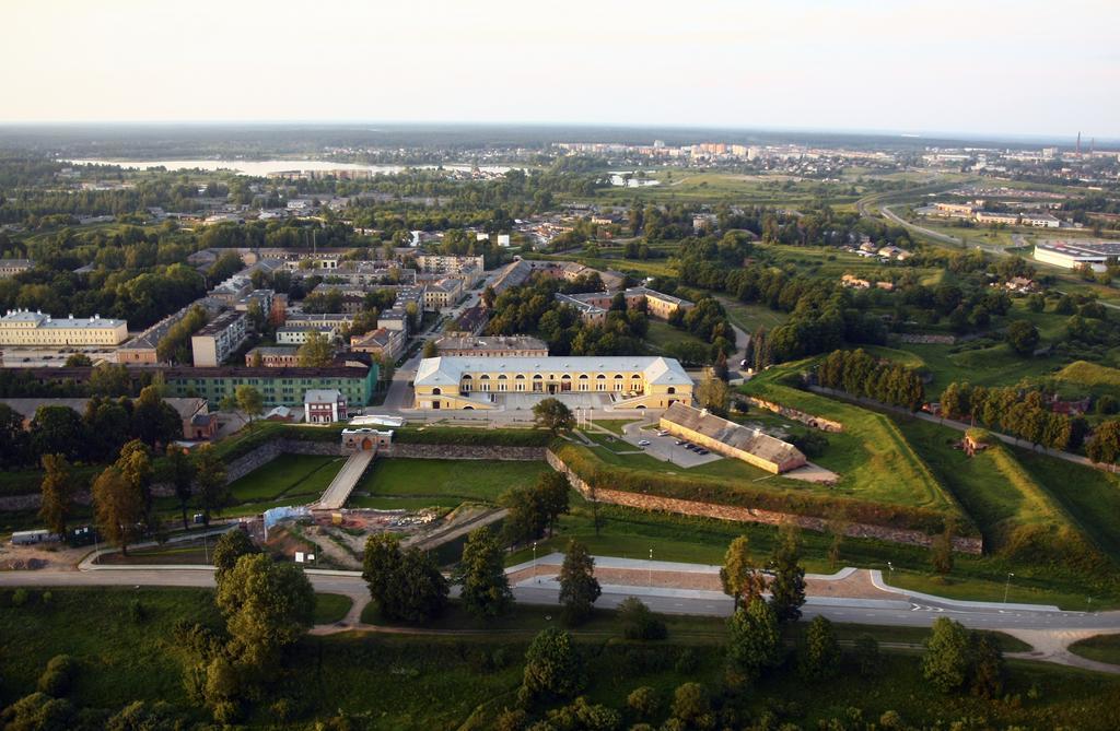Rothko Museum Residences Daugavpils Exterior photo