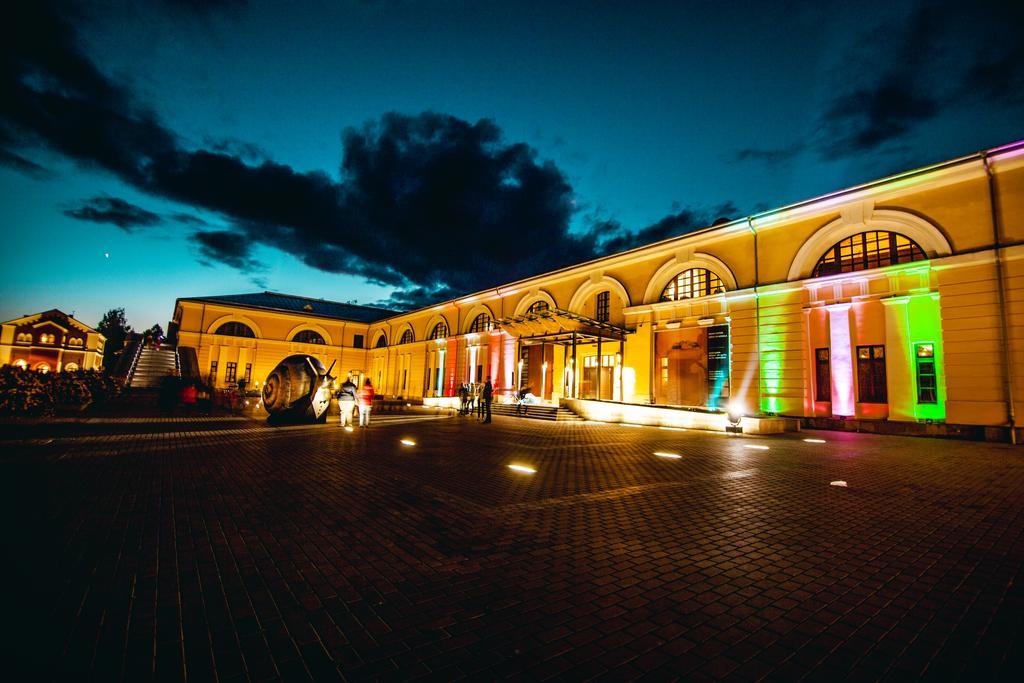 Rothko Museum Residences Daugavpils Exterior photo